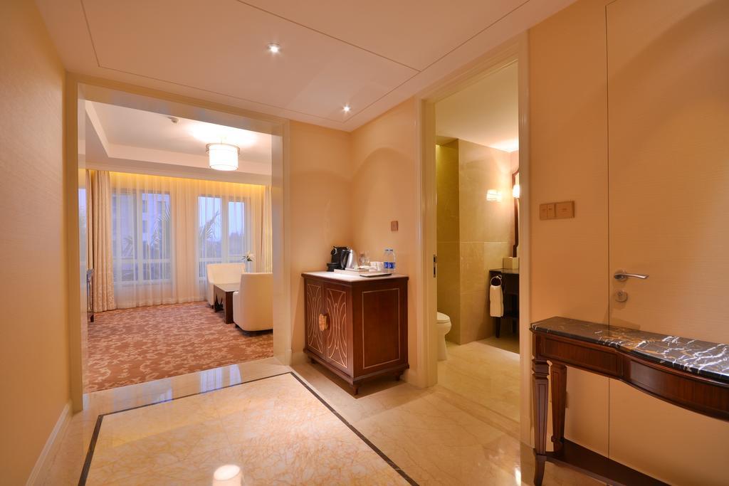 Urban Island Hotel Шанхай Номер фото