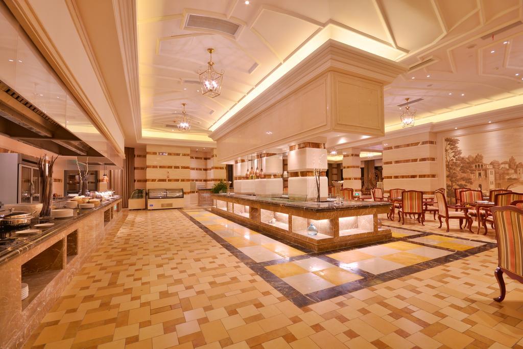 Urban Island Hotel Шанхай Экстерьер фото
