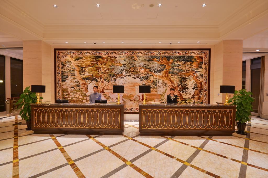 Urban Island Hotel Шанхай Экстерьер фото