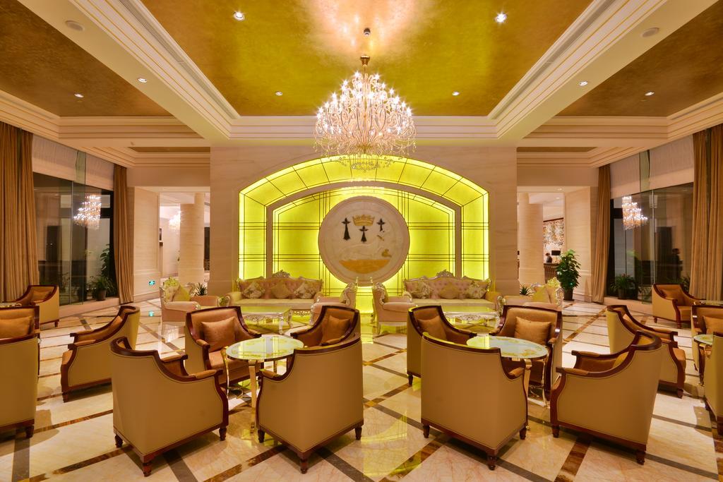 Urban Island Hotel Шанхай Экстерьер фото