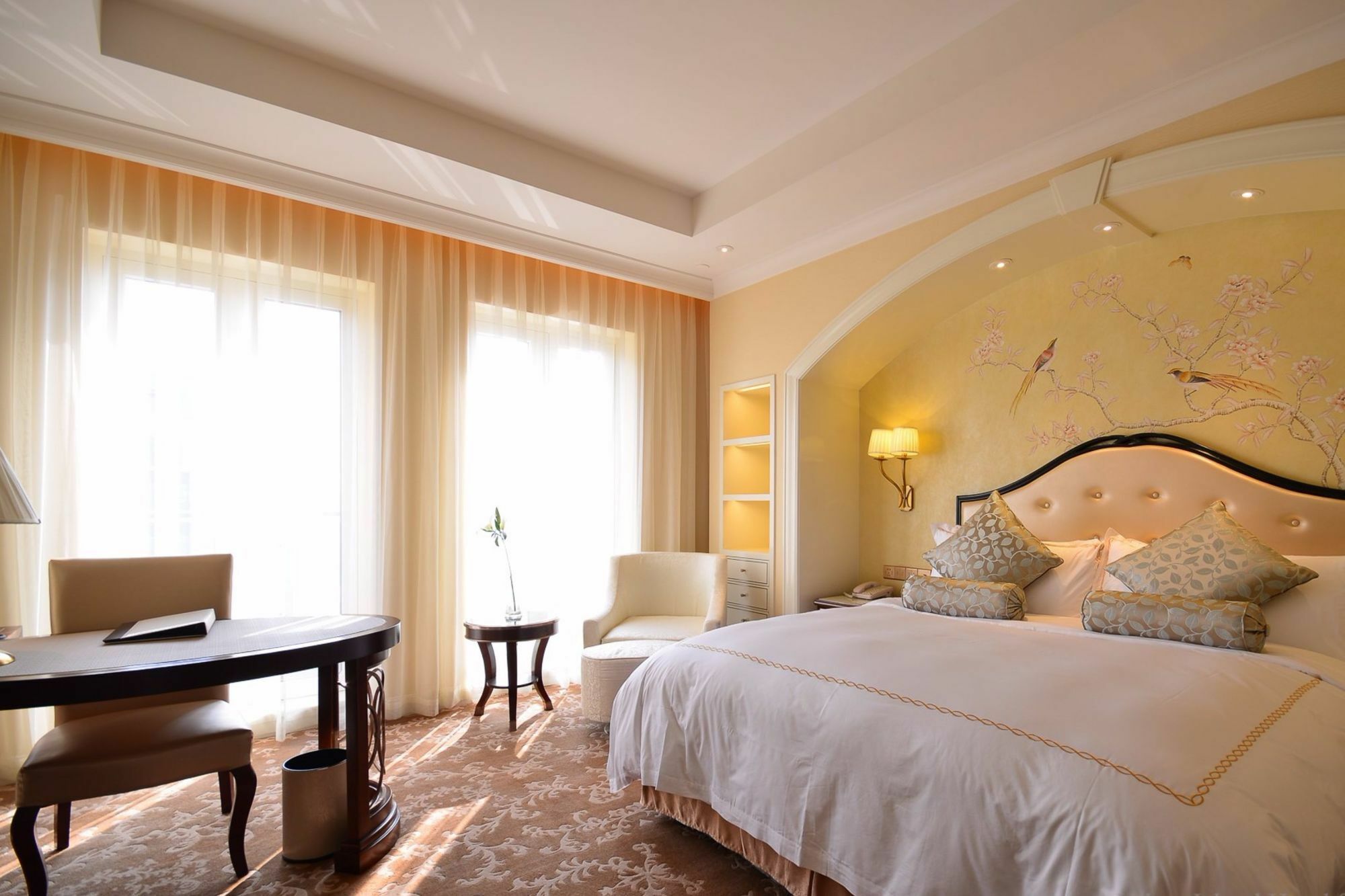 Urban Island Hotel Шанхай Экстерьер фото