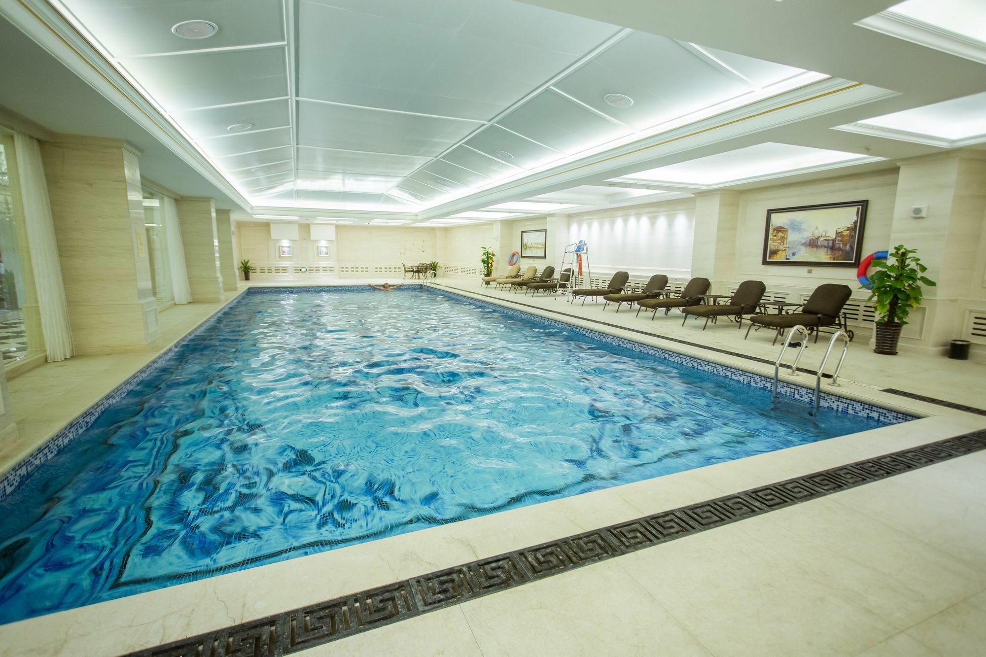 Urban Island Hotel Шанхай Экстерьер фото